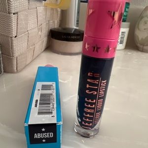 Jeffree Star Abused liquid lipstick